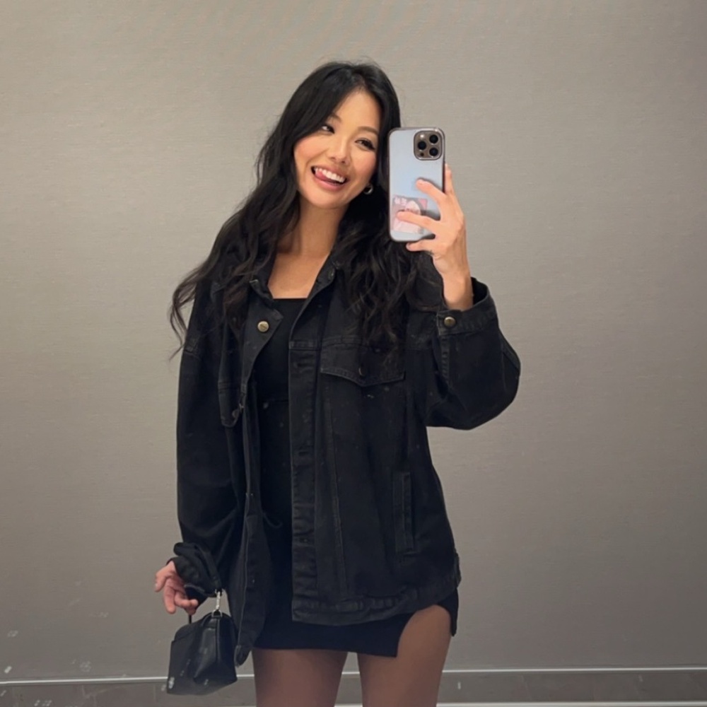 Meet your posher, Mimi!